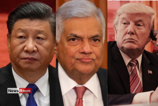 News Room : "US Can't Dictate Global Order Anymore, China