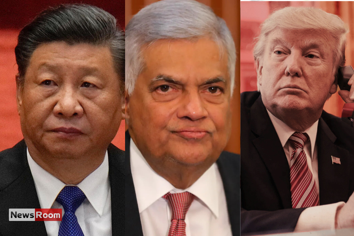 News Room : "US Can't Dictate Global Order Anymore, China