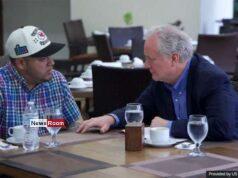 News Room : US senator meets man mistakenly deported to El Salvador