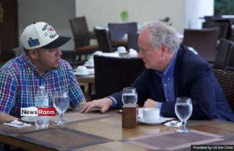 News Room US senator meets man mistakenly deported to