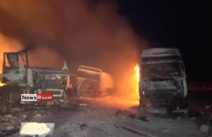 News Room : US strikes on Yemen oil terminal kill at least 74, Houthis say