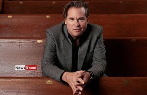 News Room : Val Kilmer, a film star known for ‘Top Gun’, ‘Batman Forever’ and ‘Tombstone’, dies at 65