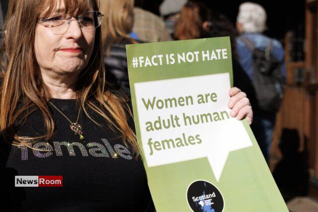 News Room : What Is a Woman? – UK Supreme Court Gives Its Verdict