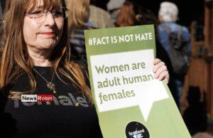 News Room : What Is a Woman? – UK Supreme Court Gives Its Verdict