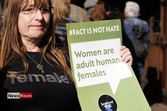 News Room : What Is a Woman? – UK Supreme Court Gives Its Verdict