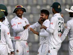 News Room : Zimbabwe seal Sylhet thriller to complete first away Test win since 2021 – The Island
