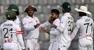 News Room : Zimbabwe seal Sylhet thriller to complete first away Test win since 2021 – The Island