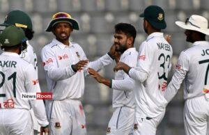News Room : Zimbabwe seal Sylhet thriller to complete first away Test win since 2021 – The Island