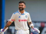 News Room : BCCI Issues Official Statement on Virat Kohli’s Test Retirement News Room BCCI Issues Official Statement on Virat Kohlis
