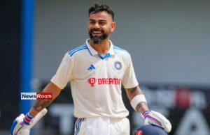News Room : BCCI Issues Official Statement on Virat Kohli’s Test Retirement