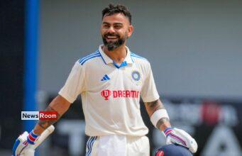 News Room BCCI Issues Official Statement on Virat Kohlis