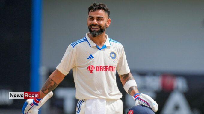 News Room : BCCI Issues Official Statement on Virat Kohli’s Test Retirement