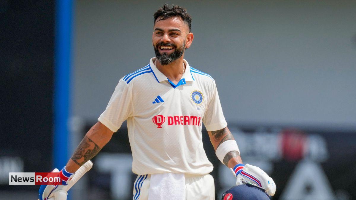 News Room : BCCI Issues Official Statement on Virat Kohli’s