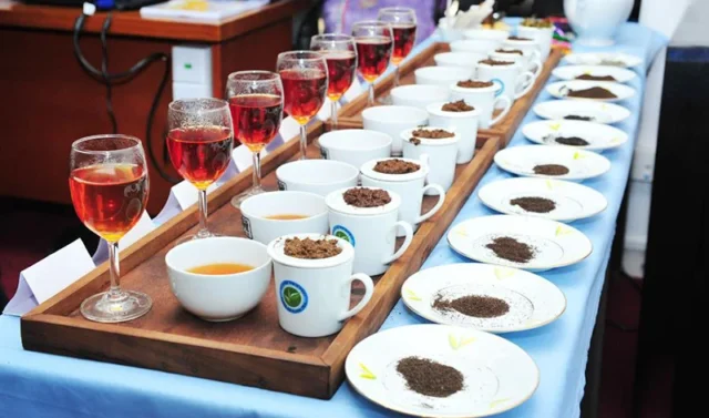 News Room : BOP struggles while lower-grade teas gain – The Island