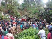 News Room : Bodies of Kothmale Bus Accident Victims Handed Over to Families News Room Bodies of Kothmale Bus Accident Victims Handed
