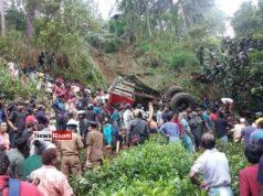 News Room : Bodies of Kothmale Bus Accident Victims Handed Over to Families