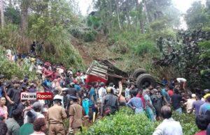 News Room : Bodies of Kothmale Bus Accident Victims Handed Over to Families