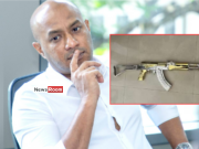 News Room Breaking Duminda Dissanayake arrested Over Gold Plated T56
