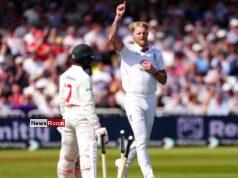 News Room : Brian Bennett blazes century but England scent three-day win after follow-on