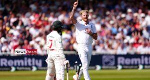 News Room : Brian Bennett blazes century but England scent three-day win after follow-on