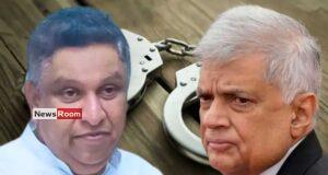 News Room : Bribery Commission to Court: RW Misled Public Over Chamara Sampath Scandal