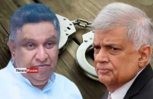 News Room : Bribery Commission to Court: RW Misled Public Over Chamara Sampath Scandal News Room Bribery Commission to Court RW Misled Public