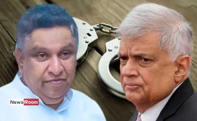 News Room : Bribery Commission to Court: RW Misled Public