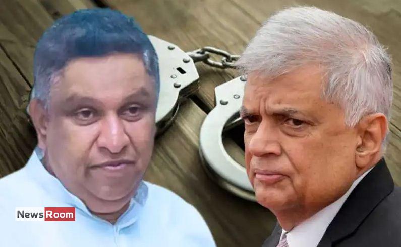 News Room : Bribery Commission to Court: RW Misled Public