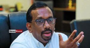 News Room : Bribery Probe: Mahindananda Aluthgamage Remanded