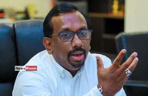 News Room : Bribery Probe: Mahindananda Aluthgamage Remanded