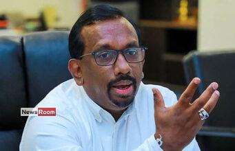 News Room : Bribery Probe: Mahindananda Aluthgamage Remanded News Room Bribery Probe Mahindananda Aluthgamage Remanded
