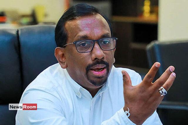 News Room : Bribery Probe: Mahindananda Aluthgamage Remanded