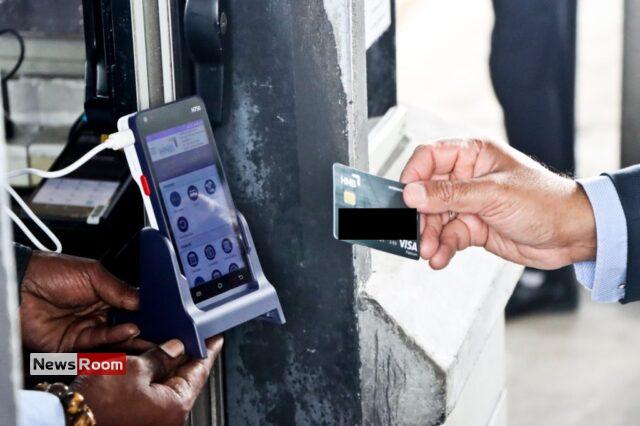 News Room : Card Payments Accepted at All Expressway Exit