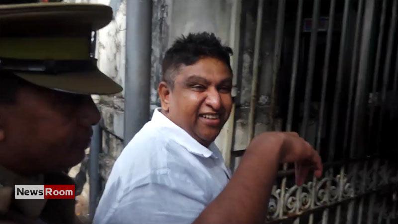 News Room : Chamara Sampath Dassanayake Granted Bail by Badulla