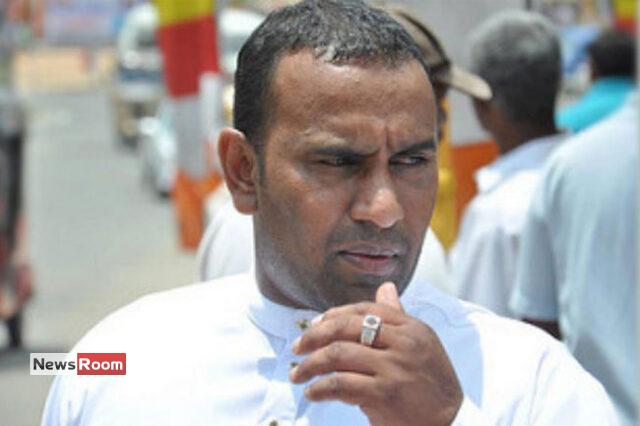 News Room : Chaminda Wijesiri Resigns from SJB Position
