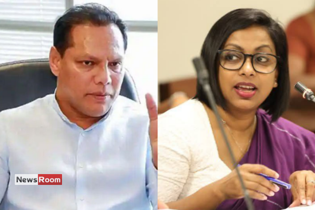 News Room : Committee Appointed to Probe Dayasiri Jayasekara’s Conduct