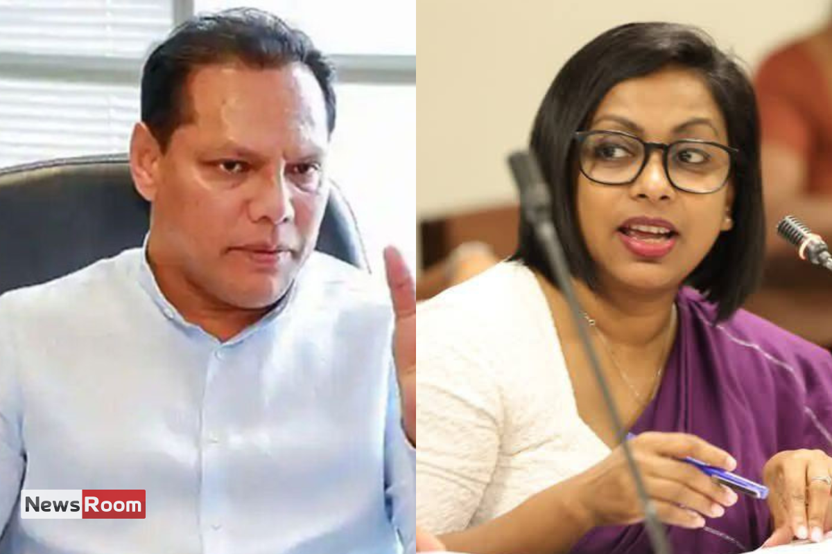 News Room : Committee Appointed to Probe Dayasiri Jayasekara’s Conduct