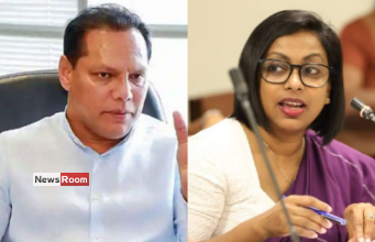 News Room Complaint Filed with Speaker Against Dayasiri Jayasekaras