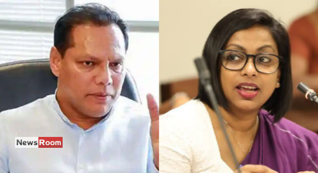 News Room : Complaint Filed with Speaker Against Dayasiri Jayasekara’s Parliamentary Behaviour News Room Complaint Filed with Speaker Against Dayasiri Jayasekaras