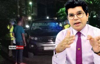 News Room : Court Orders Thusitha Halloluwa to Hand Over Mobile Phone to Investigators News Room Court Orders Thusitha Halloluwa to Hand Over