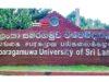 News Room : Death of Sabaragamuwa Uni Student: Anthare (IUSF) Breaks Silence on Ragging Allegation News Room Death of Sabaragamuwa Uni Student Anthare IUSF