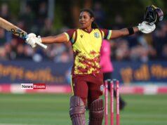 News Room : Dunkley, Knight seal redemptive win as England outdo Matthews’ brilliant 100*