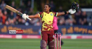 News Room : Dunkley, Knight seal redemptive win as England outdo Matthews’ brilliant 100*