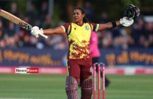 News Room : Dunkley, Knight seal redemptive win as England outdo Matthews’ brilliant 100* News Room Dunkley Knight seal redemptive win as England