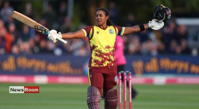 News Room : Dunkley, Knight seal redemptive win as England outdo Matthews’ brilliant 100* News Room Dunkley Knight seal redemptive win as England