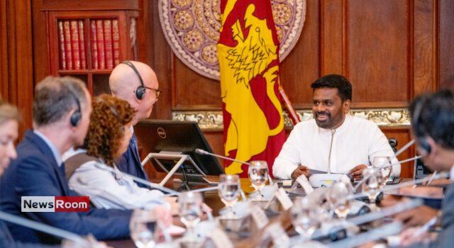 News Room : EU Views GSP+ Review Positively, Reaffirms Support for Sri Lanka’s Economic Progress News Room EU Views GSP Review Positively Reaffirms Support