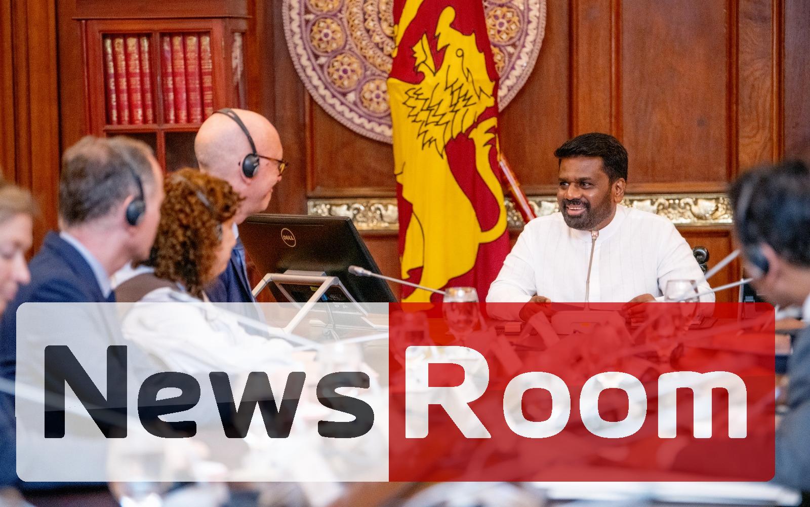 News Room : EU Views GSP+ Review Positively, Reaffirms Support