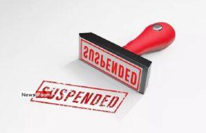 News Room Foreign Job Scam 6 Officials Suspended Over
