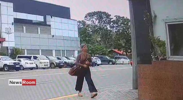 News Room Foreigner Arrested Over Suspected Bomb Threat Near