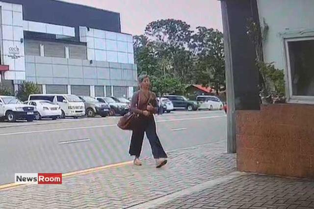 News Room : Foreigner Arrested Over Suspected Bomb Threat Near